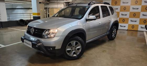 RENAULT DUSTER 1.6 16V SCE FLEX DYNAMIQUE X-TRONIC RENAULT DUSTER 1.6 16V SCE FLEX DYNAMIQUE X-TRONIC